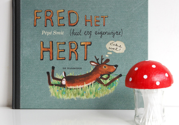 Toadstool promo