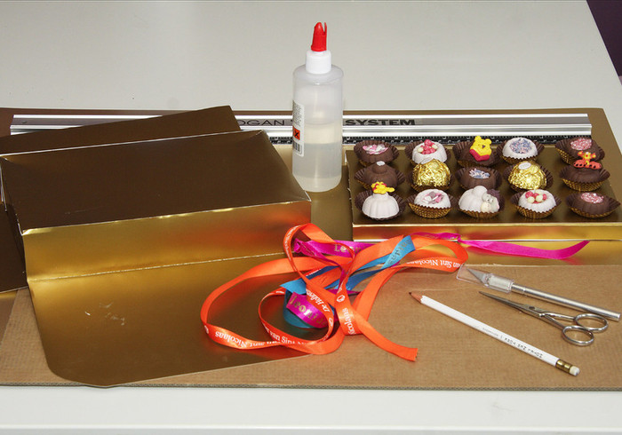 Surprise bonbons 14