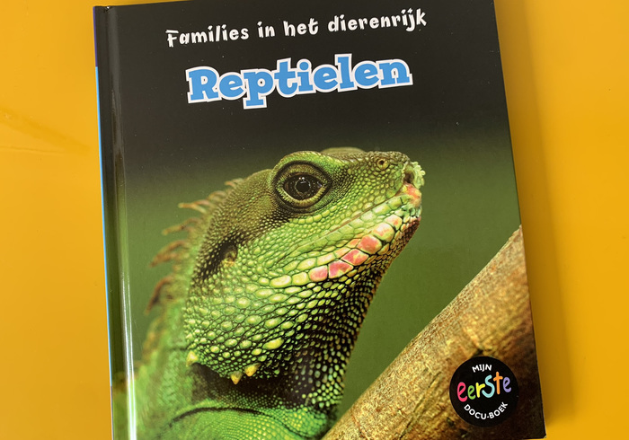 Reptielen home