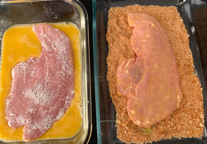 Wiener schnitzel 10