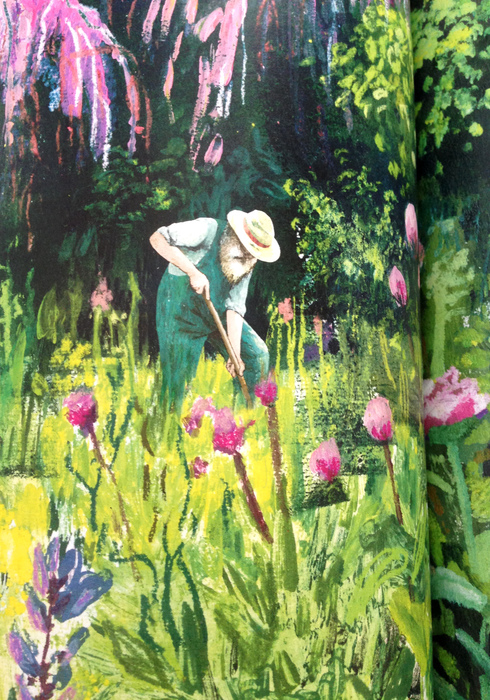 In de tuin van monet 02