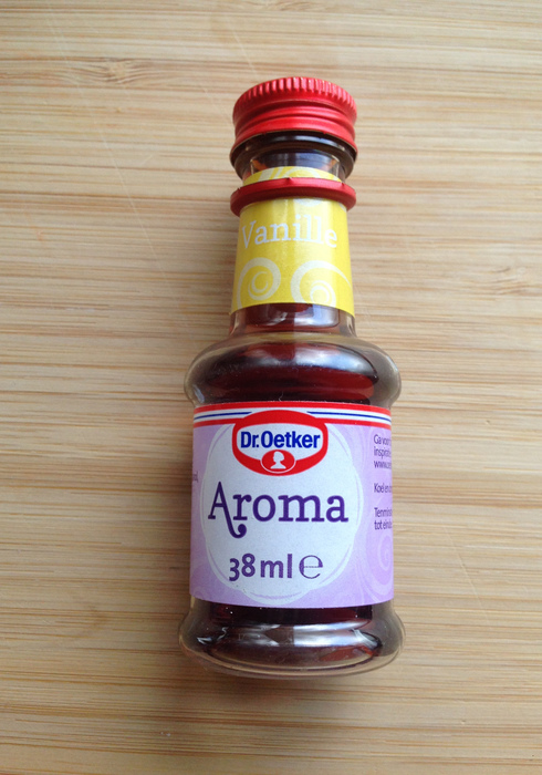 Vanille aroma