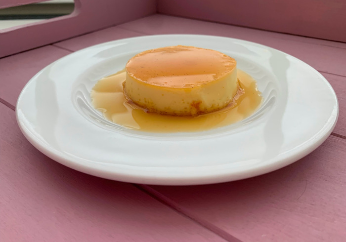 Franse flan sidepicll