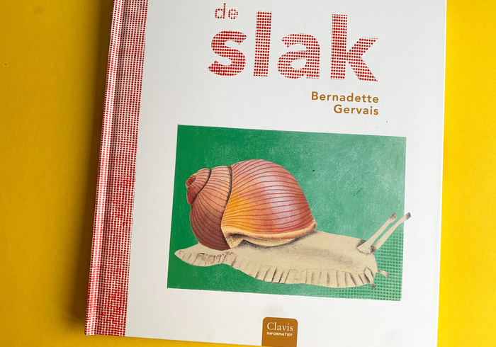 De slak homepage