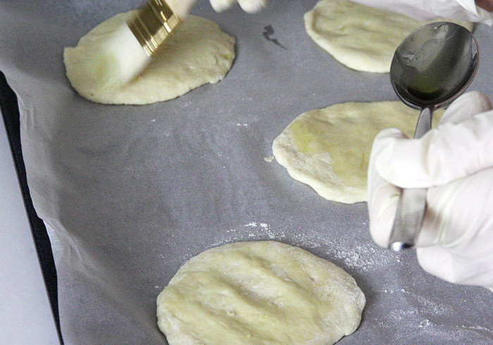 Pita brood 12