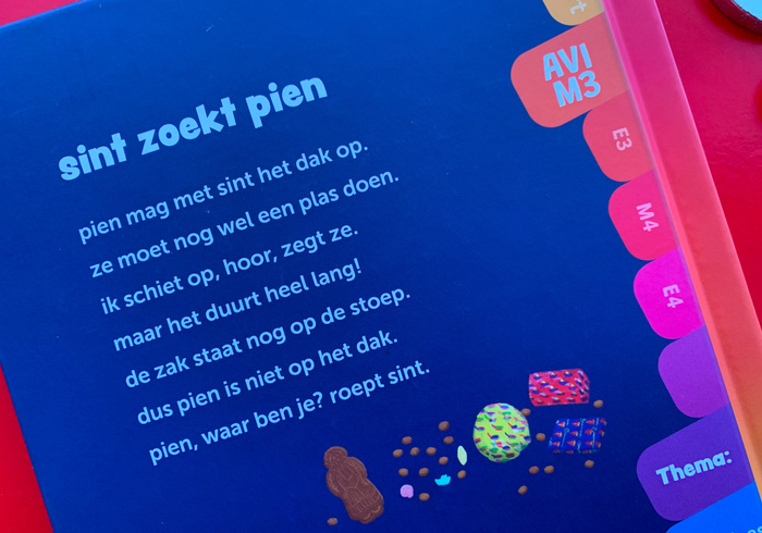 Sint zoekt pien sidepic