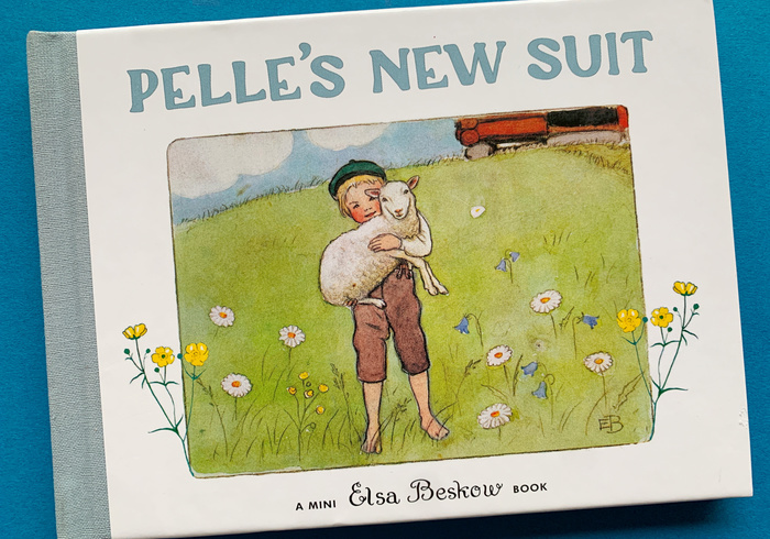 Pelles new suit homepage
