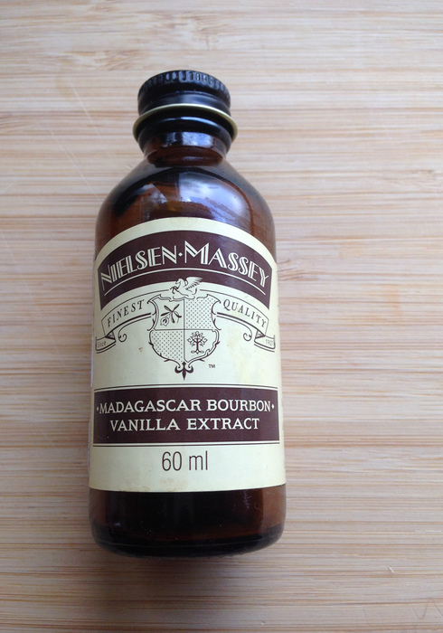 Vanille extract