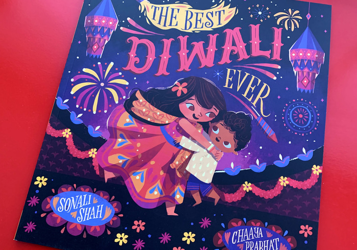 The best diwali ever home