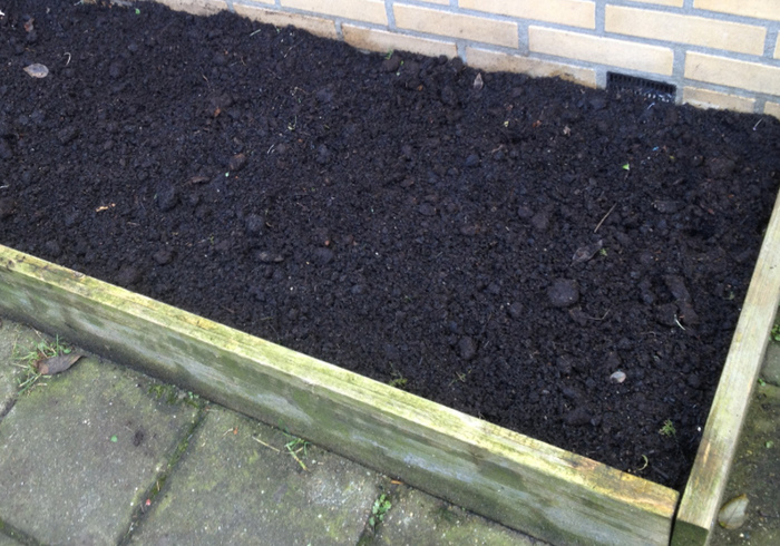 Moestuin 21