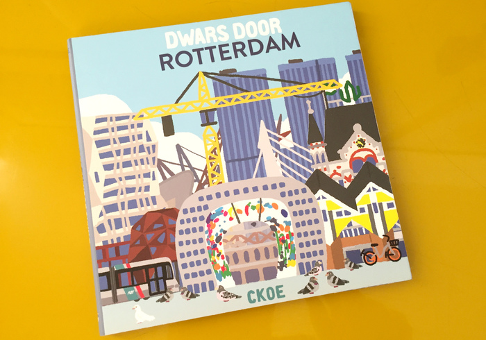Dwars door rotterdam