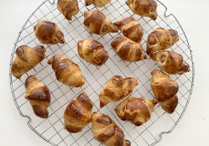 Mini croissantjes 06