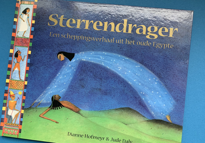 Sterrendrager homepage