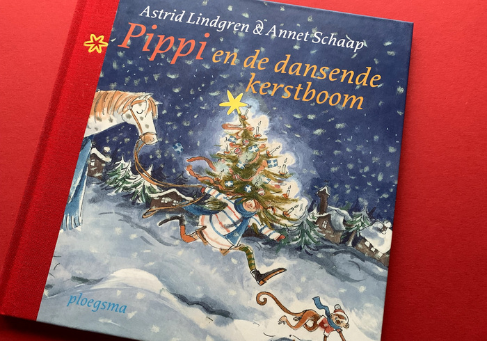 Pippi en de dansende kerstboom sidepic