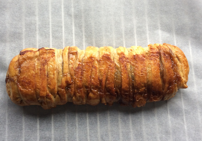 Sausage plait 20