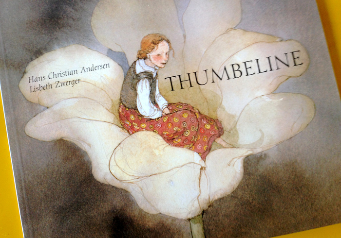 Thumbeline homepage