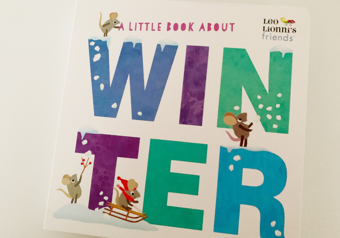 A little book about winter homepage