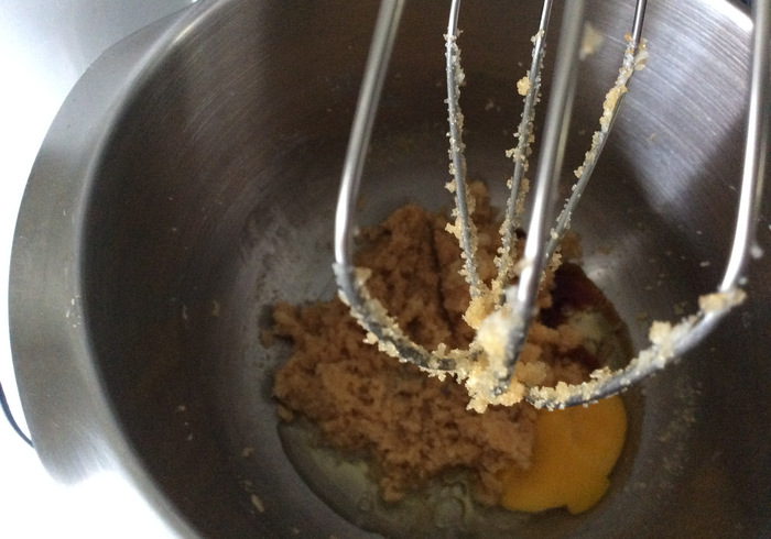 Oatmeal cookies 02