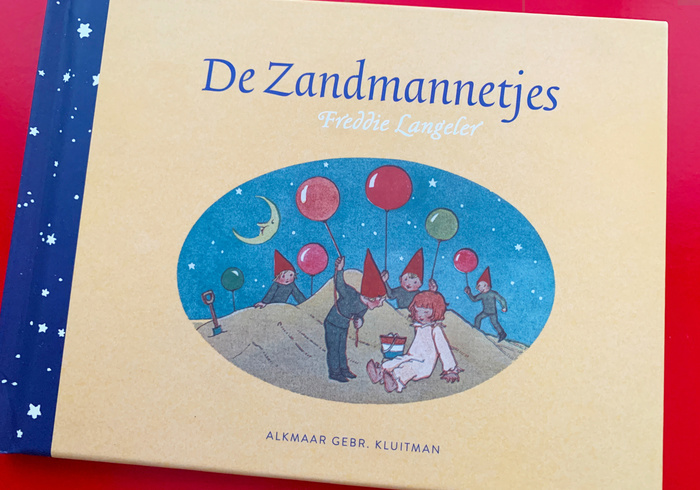 De zandmannetjes homepage