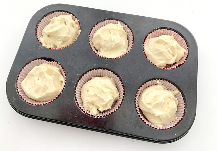 Aardbeien shortcake cupcakes 06