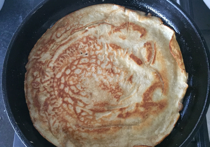 Basisrecept pannenkoeken 12