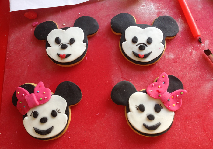 Micky minnie 13