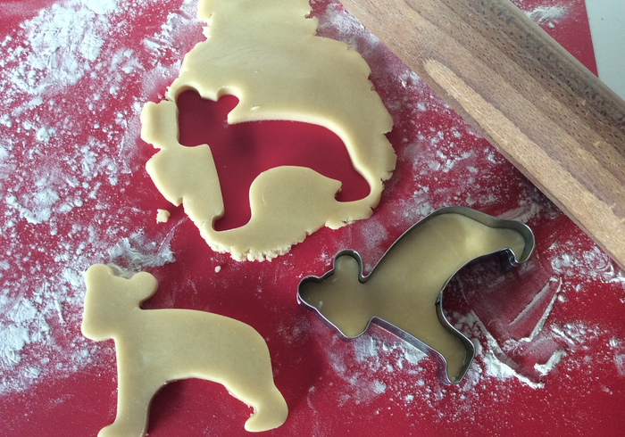 Winterkoekjes dieren 10