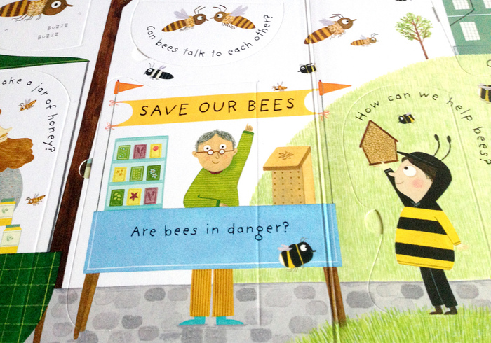 Why do we need bees 03