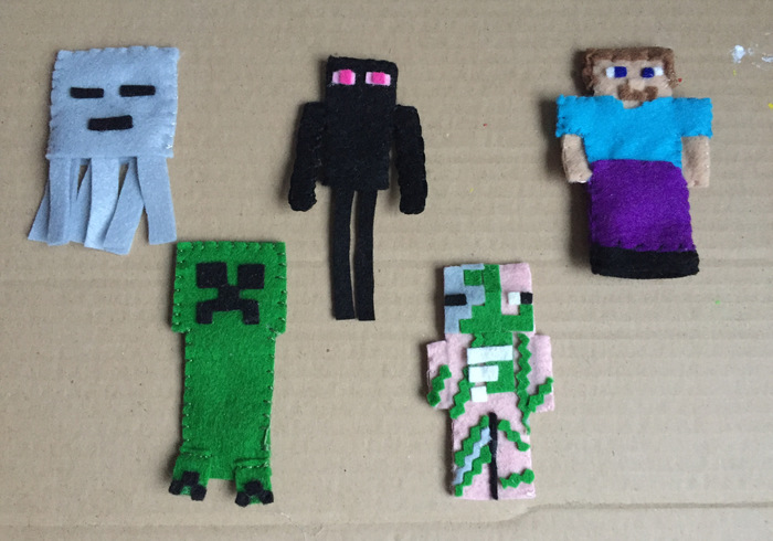 Minecraft popjes 08