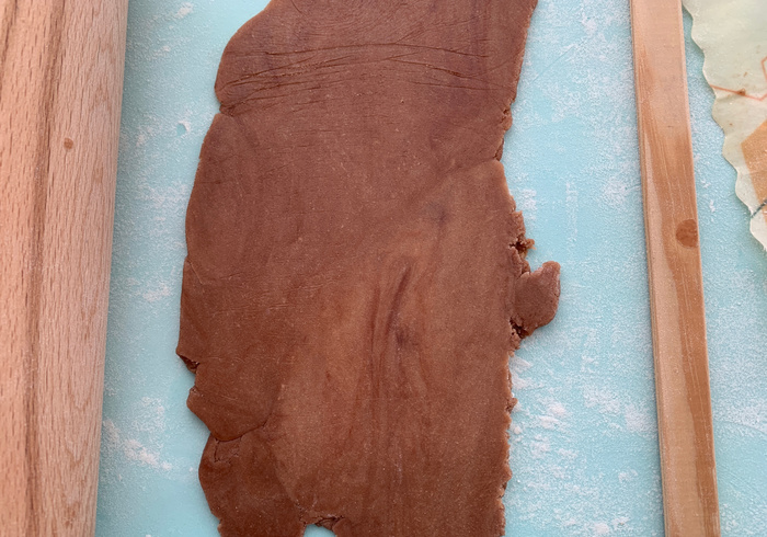 Chocolade sterren 13
