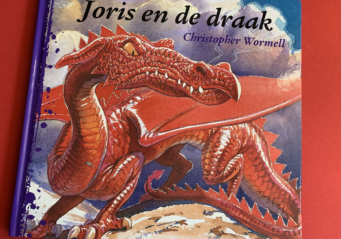 Joris en de draak homepage