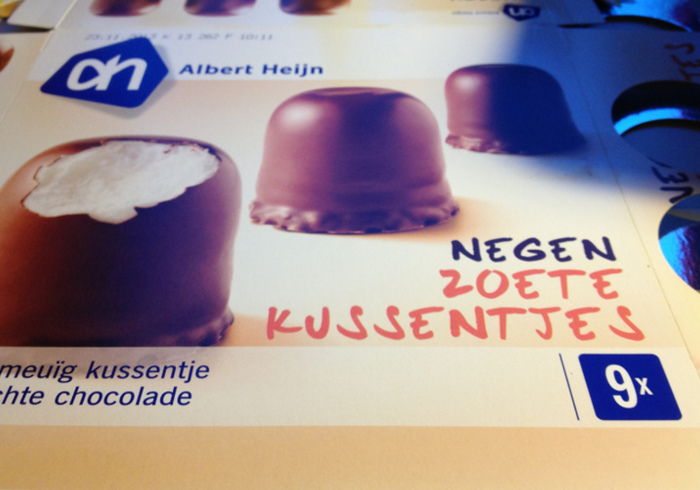 Kerstboom hangers promo