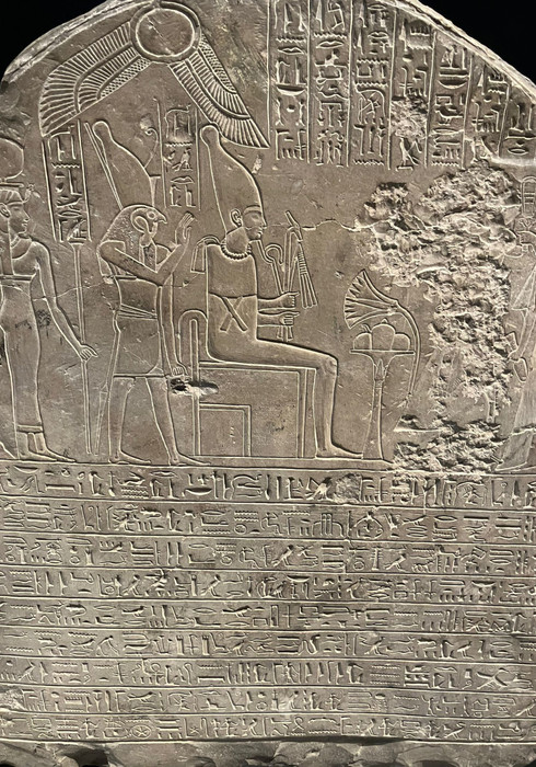 Egyptenaren 06