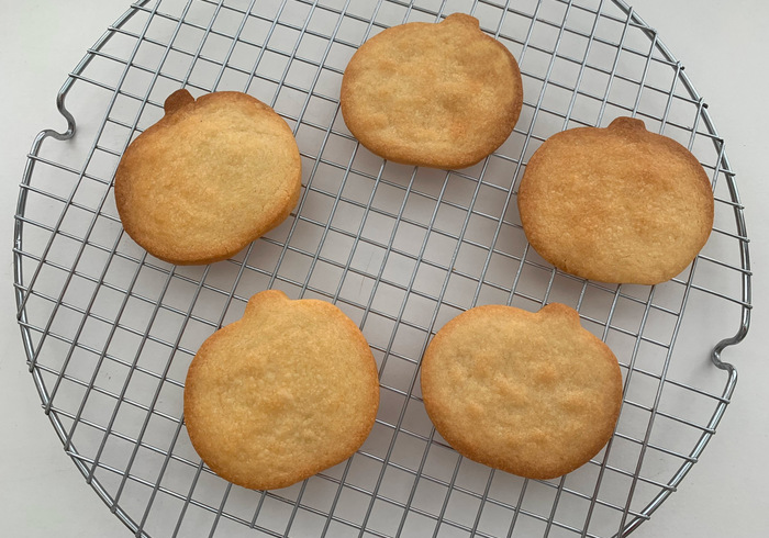 Jack skellington cookies 17