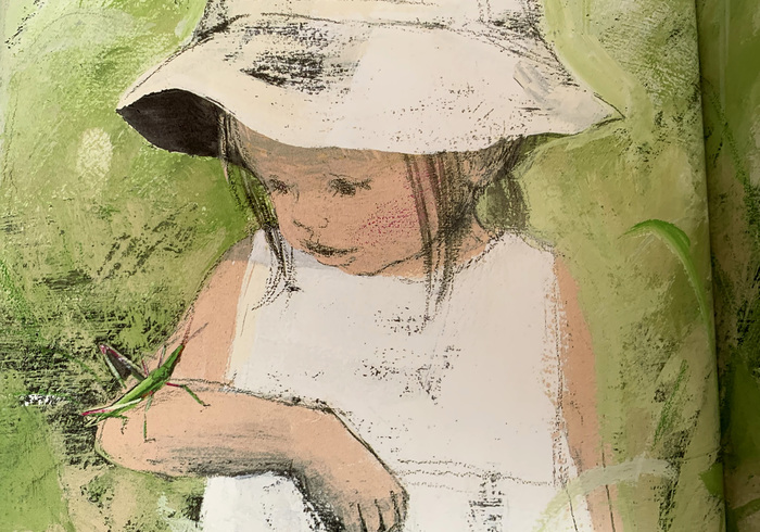In the meadow 02