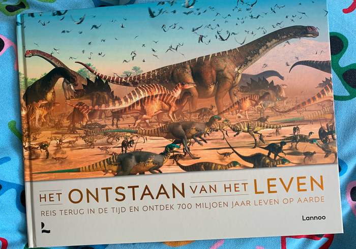 13. het ontstaan van het leven