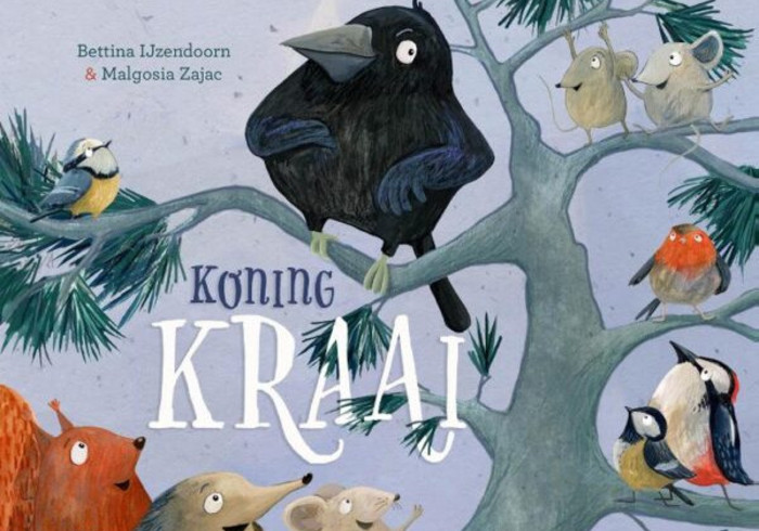 Koning kraai