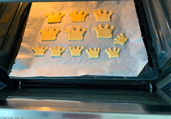 We bakken kronen 12