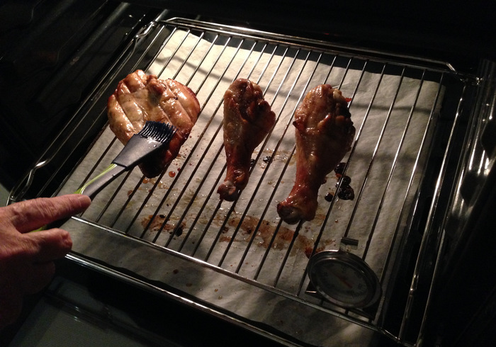 Roasted chicken 07