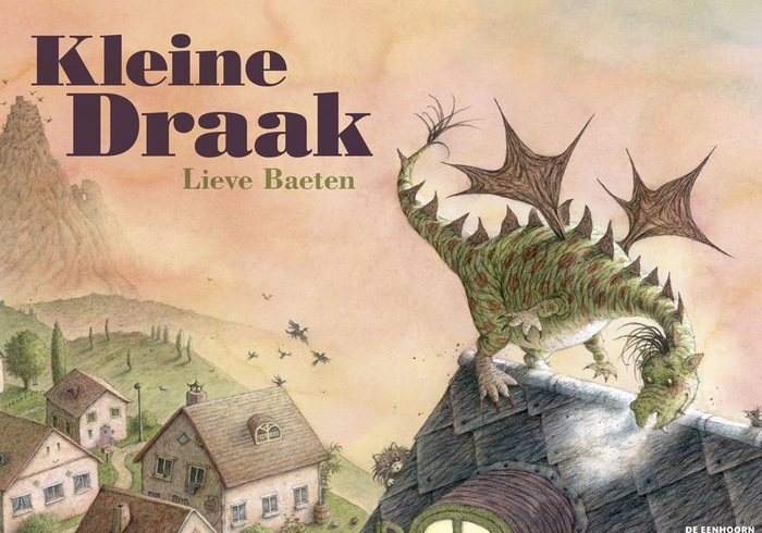 Kleine draak homepage