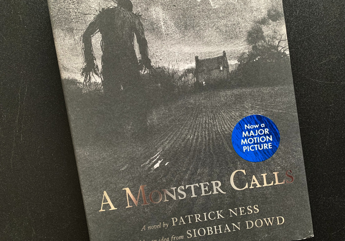 A monster calls sidepic