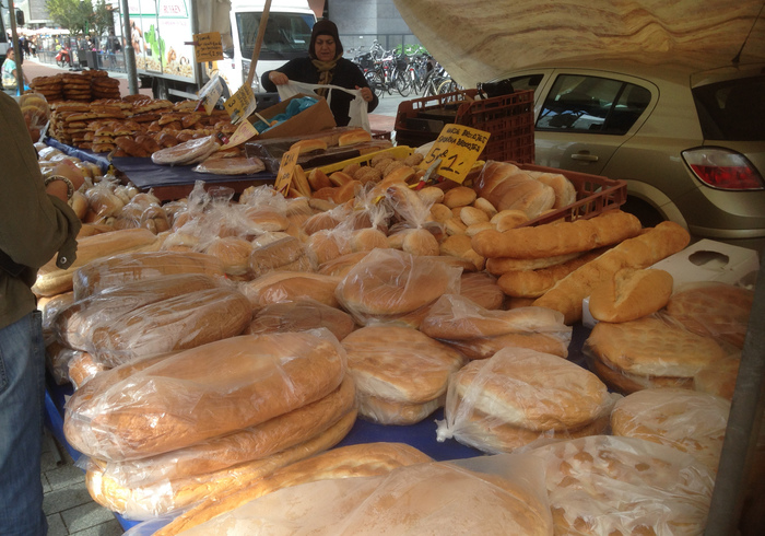 Markt rotterdam 13