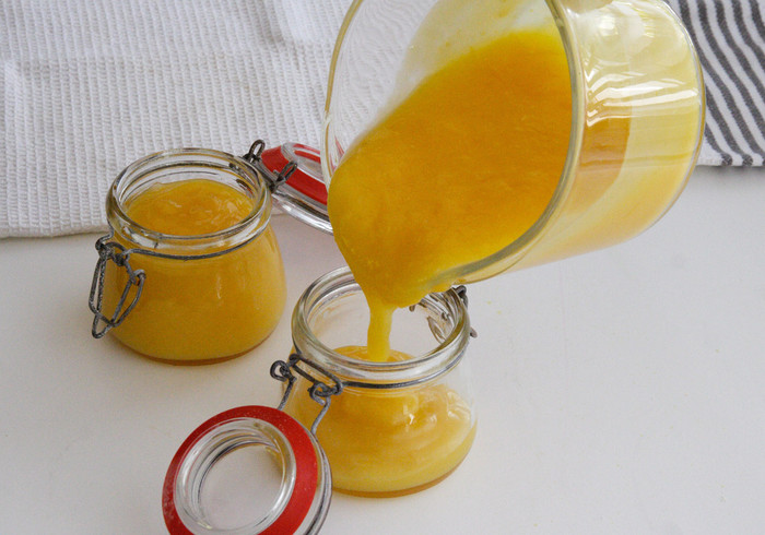 Homemade lemon curd 08