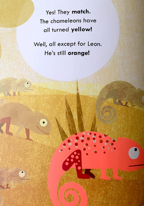 Neon leon 02