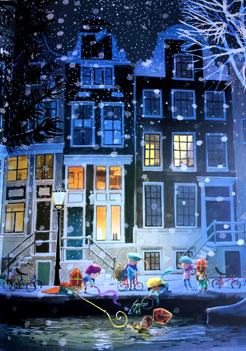 Sinterklaasliedjes 02