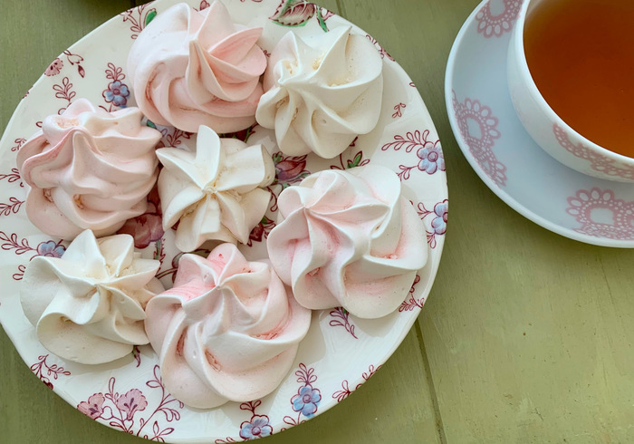 Meringue schuimpjes homepage