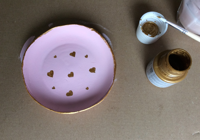 Valentine tray 13