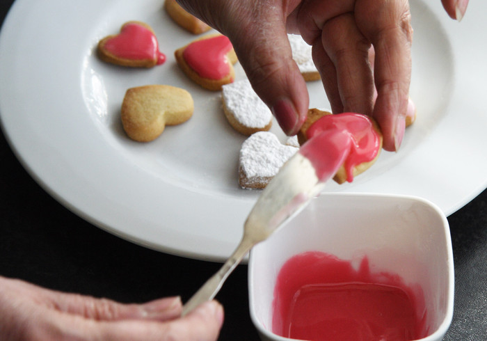 Valentijn mini hartjes 03