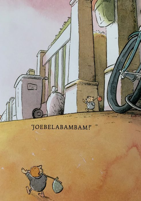 De wereld van gorgels 04
