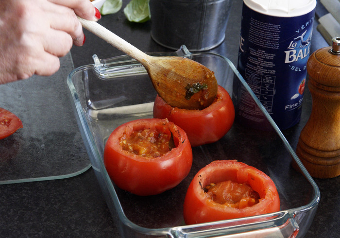 Parmigiana alle melanzane 11